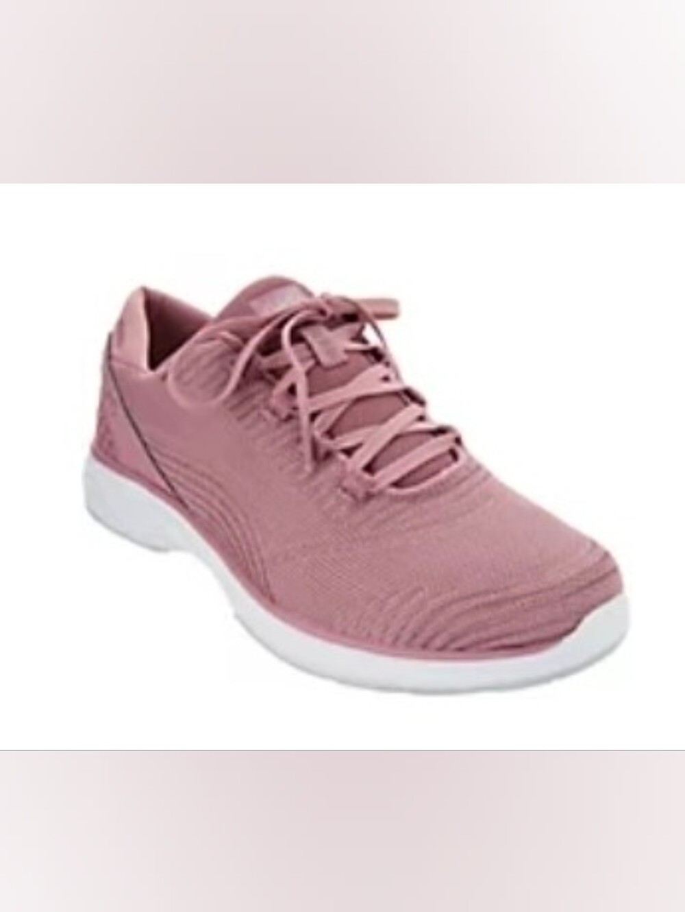 Women's Ryko Athletic Knit Sneakers - MAUVE 9W